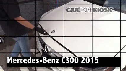 2015 Mercedes-Benz C300 4Matic 2.0L 4 Cyl. Turbo Review